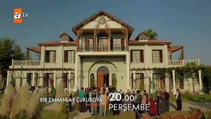 Bir Zamanlar Çukurova 74.Bölüm Fragmanı