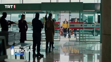 Teşkilat 27.Bölüm Fragmanı