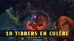 League of Legends : 10 Tibbers passent leurs nerfs sur le Nashor