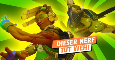 Overwatch: Genji, Lucio und andere werden auf dem PTR einen wichtigen Nerf bekommen