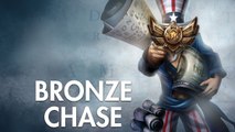 League of Legends : Ryze se lance dans une course poursuite digne du Bronze V