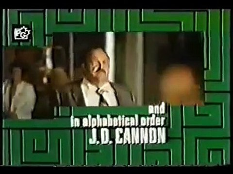 Cannon Saison 0 - Opening (EN)