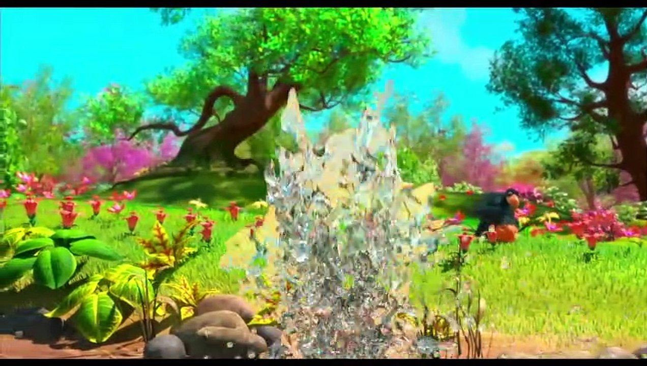 Tabaluga Dublajlı Fragman