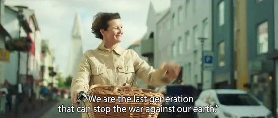 Woman at War Orijinal Fragman (2)