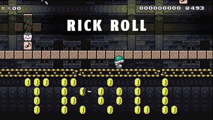 Super Mario Maker : le niveau qui vous fera regretter d'avoir joué au jeu
