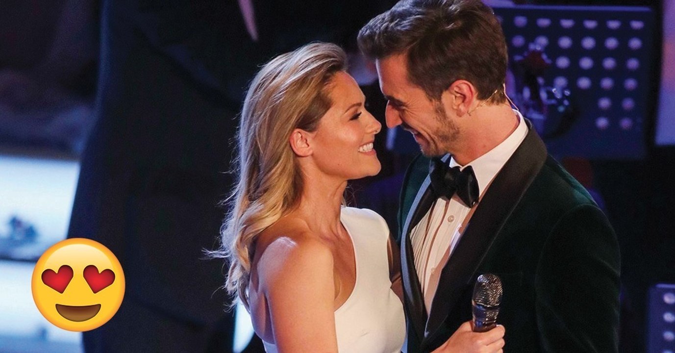 Helene und Florian haben sich ein heimliches Ja-Wort gegeben