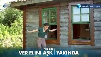 Ver Elini Aşk 1.Bölüm Fragmanı
