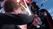 Star Wars Battlefront (PS4, Xbox One, PC) : une vidéo de gameplay fuite et présente tous les personnages et véhicules