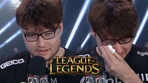 League of Legends : Dyrus fait ses adieux lors d'une interview émouvante