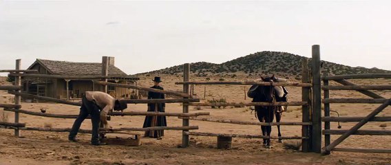 Jane Got a Gun - Gunslinger