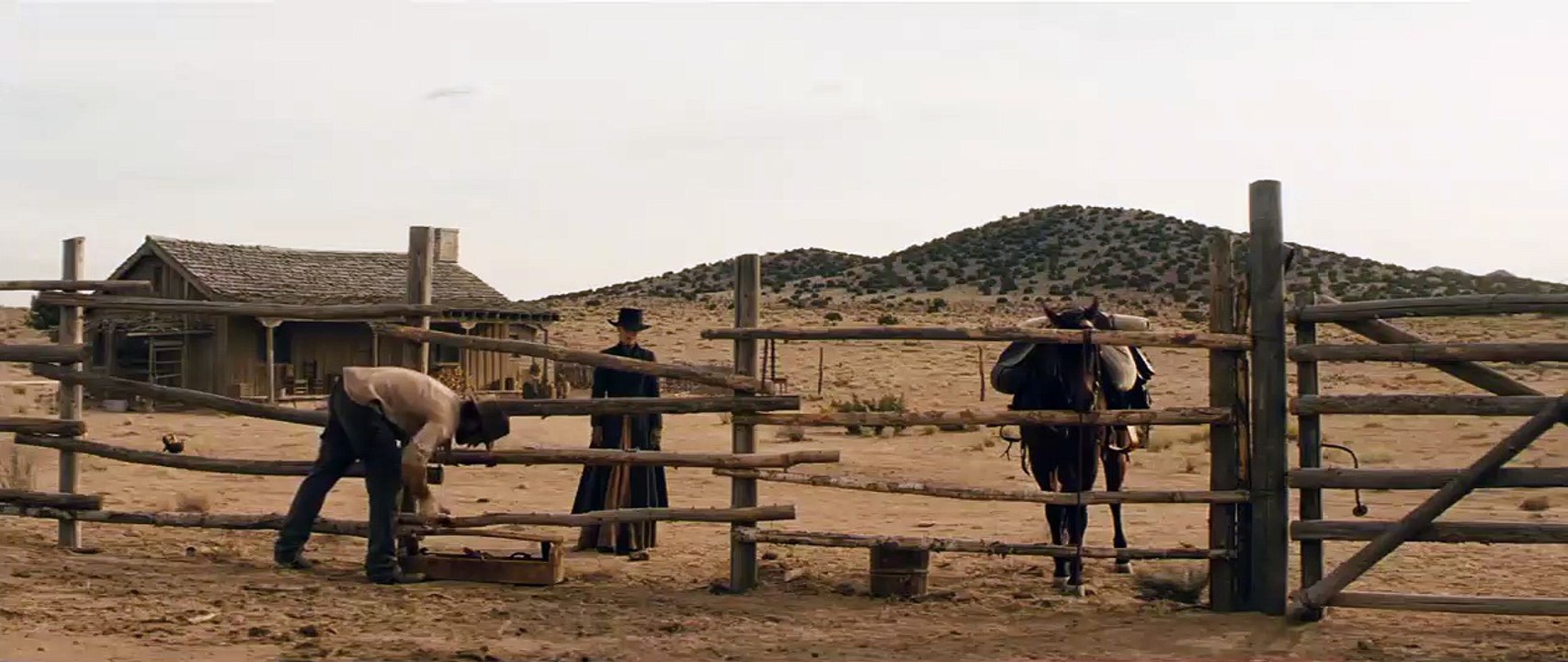 Jane Got a Gun - Gunslinger