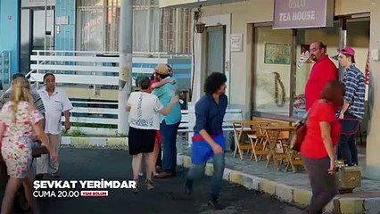 Şevkat Yerimdar 14.Bölüm Fragmanı