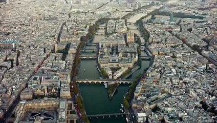 Notre-Dame brûle Teaser