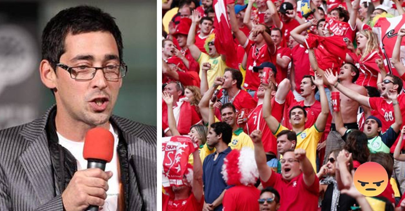 Nordire beleidigt unsere Nati und alle Fans!