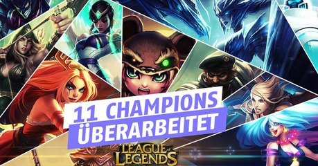 League of Legends: Riot will den Weg für die Worlds ebnen