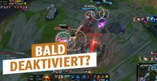 League of Legends: Dieser Champion kann über die Lichtgeschwindigkeit hinausgehen und aus dem Bildschirm verschwinden