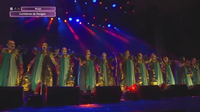 Curtidores de hongos 2022 - Primera rueda