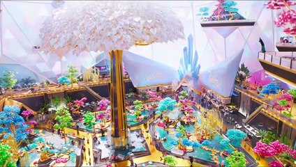 Şarkını Söyle 2 Dublajlı Fragman