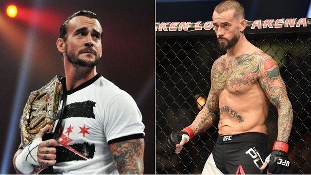 MMA (Bellator): CM Punk wird am 15. Dezember gegen Aaron Chalmers antreten