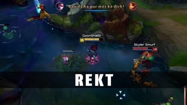 League of Legends : voici la meilleure manière de calmer une Vayne en teamfight