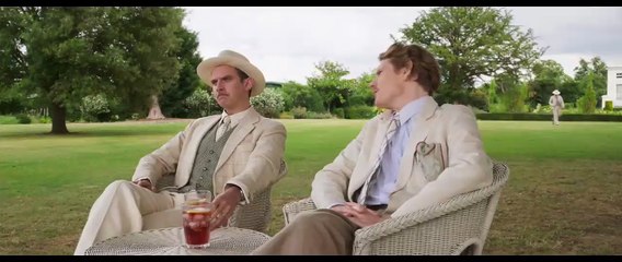 Blithe Spirit Fragman (2)