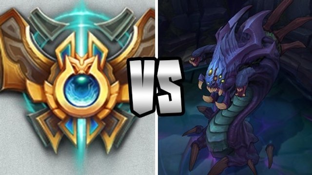 League of Legends : quand des joueurs Challenger en NA se font outplay par le Baron