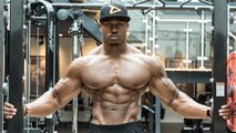 Kennt ihr Simeon Panda, einen der größten Influencer in der Welt des Kraftsports?