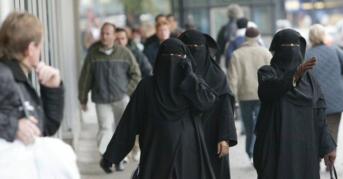 Österreich hat die Burka verboten. Eine deutsche Partei fordert das Burka-Verbot jetzt auch hierzulande