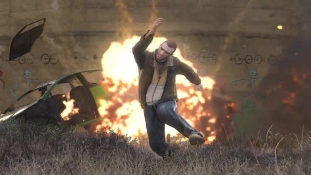 GTA 5 : la rencontre explosive entre Trevor et Niko Bellic de GTA 4