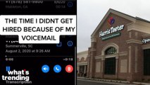 Boss Reaction to Controversial Voicemail Message Goes VIRAL