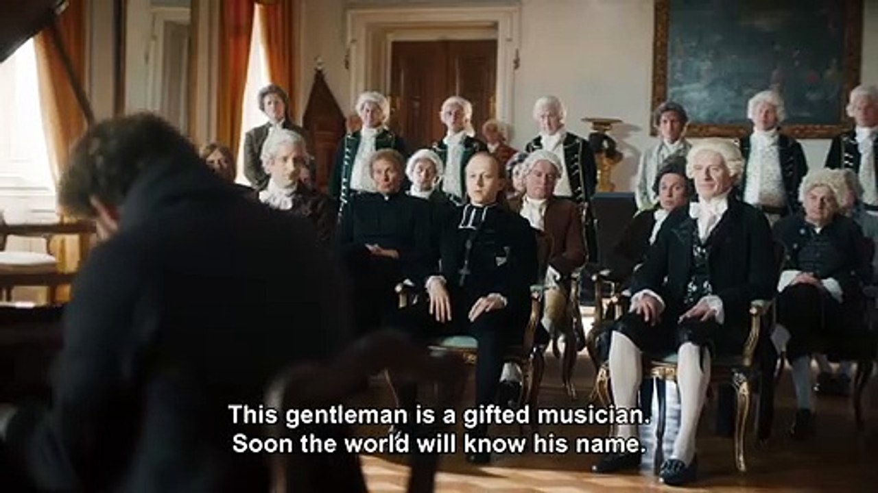 Louis van Beethoven Fragman