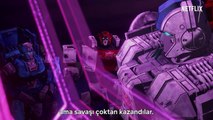 Transformers: War For Cybertron Altyazılı Fragman