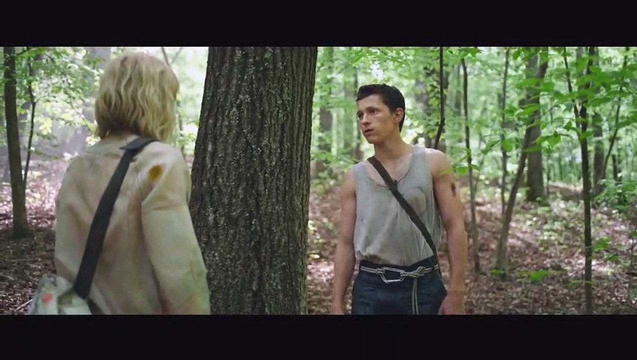 Chaos Walking Fragman