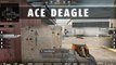 CS GO : ce joueur pro réussit un ace magnifique en 1v5 avec son Deagle
