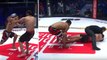 MMA-Kämpfer versucht, seinen Gegner nach einem K. o. auf komische Weise wiederzubeleben