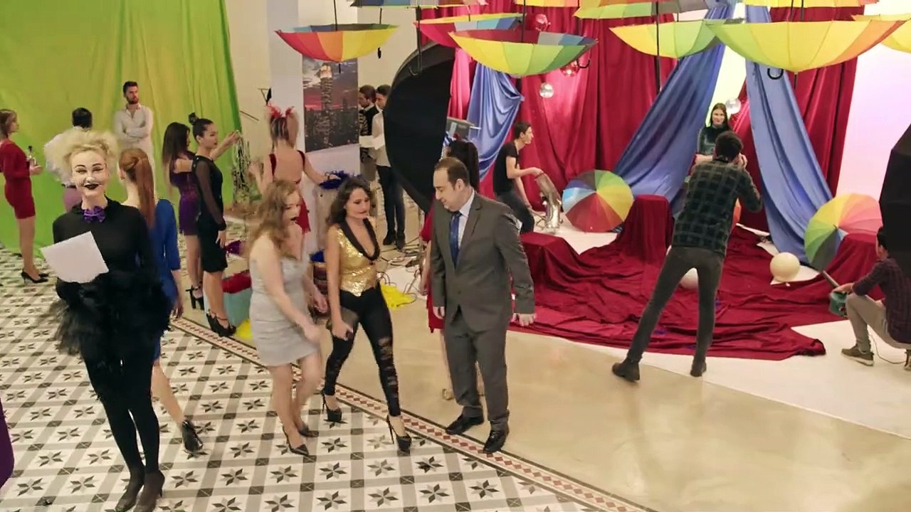 Döndüm Ben Fragman