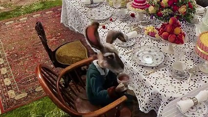 Alis Harikalar Diyarında - Extended Spot