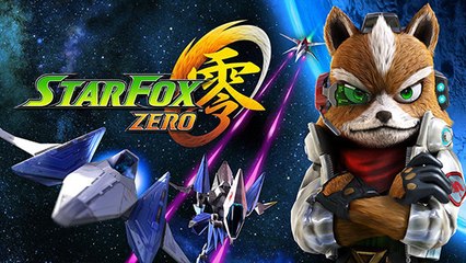 Star Fox Zero : une nouvelle vidéo de gameplay qui ne nous rassure pas