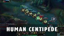 League of Legends : ce combo Tahm Kench en One For All rappelle quelque chose