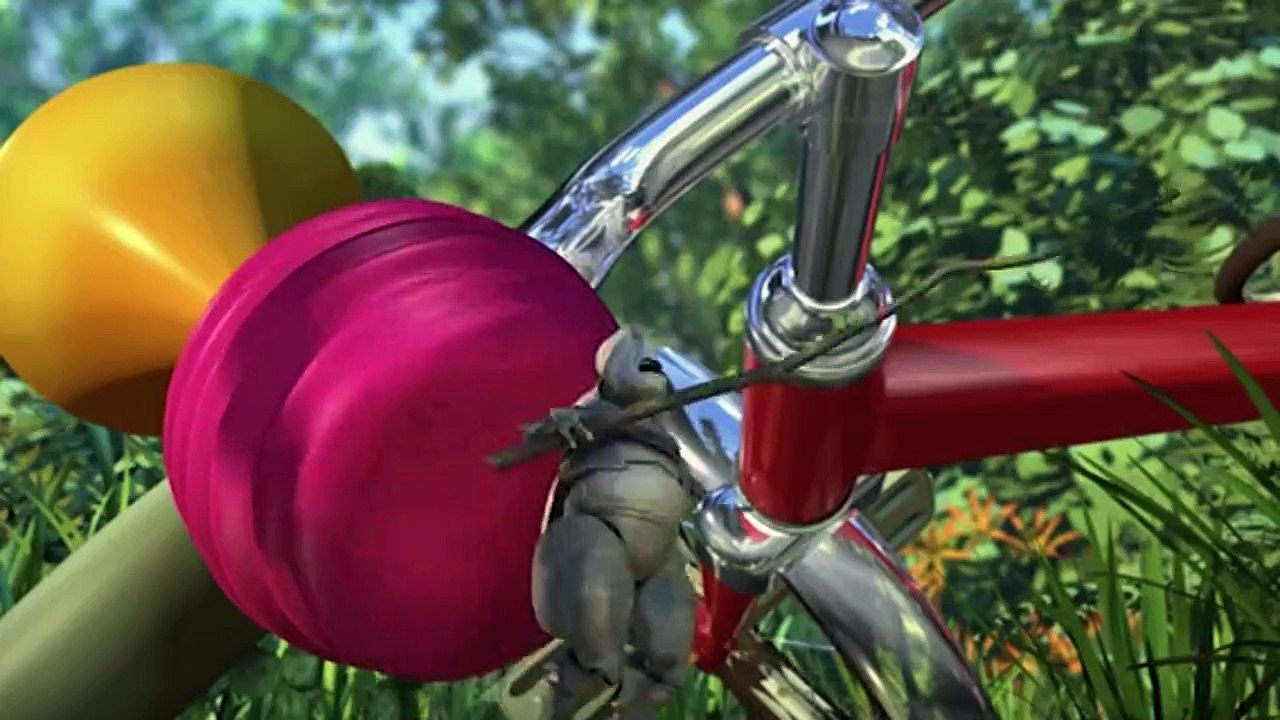 Ağustos Böceği ve Karınca Fragman