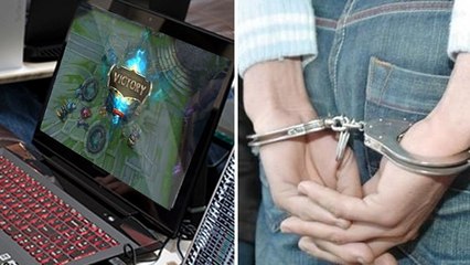 League of Legends : il promet de confesser son vol si la police le laisse terminer sa soloQ