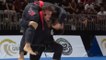 Jiu-Jitsu: Alexandre Vieira macht einen Loop-Choke und sein Gegner verliert das Bewusstsein