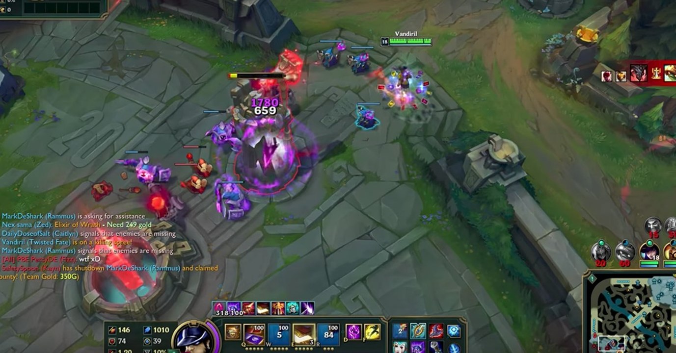 League of Legends: Zum ersten Mal ist die Blue Card besser als die Gold Card