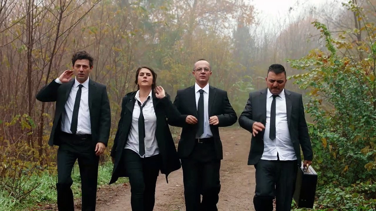 Dört Köşe Fragman