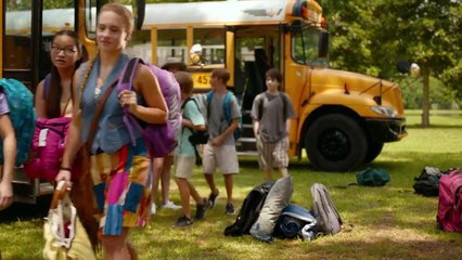 Cool Çocuklar Kampta Orijinal Fragman