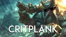 League of Legends : pourquoi il ne faut jamais rester groupé face à Gangplank