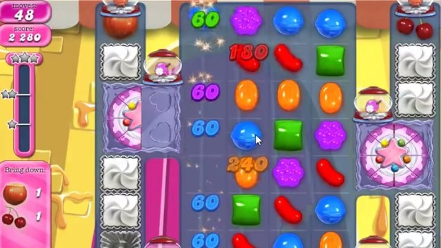 Candy Crush Saga niveau 1005 : solution et astuces pour passer le level