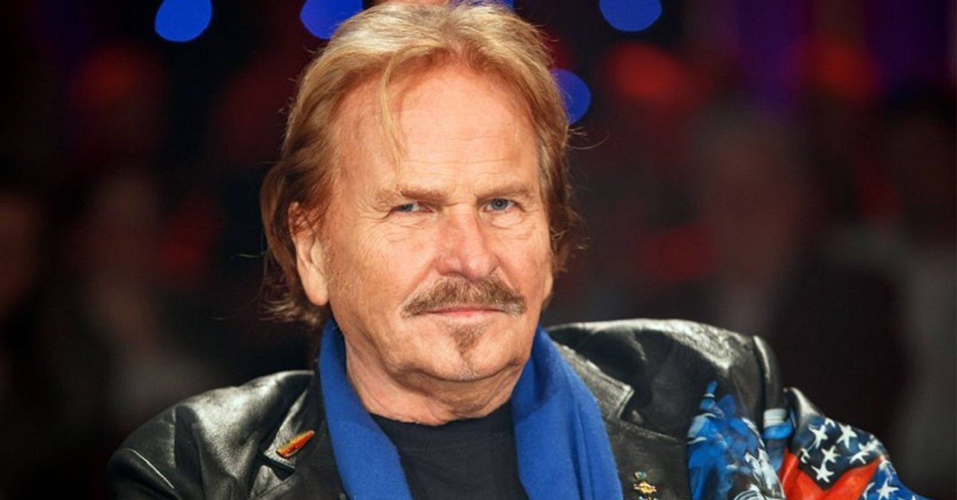 Frank Zander: Schreckliche Diagnose für den Sänger