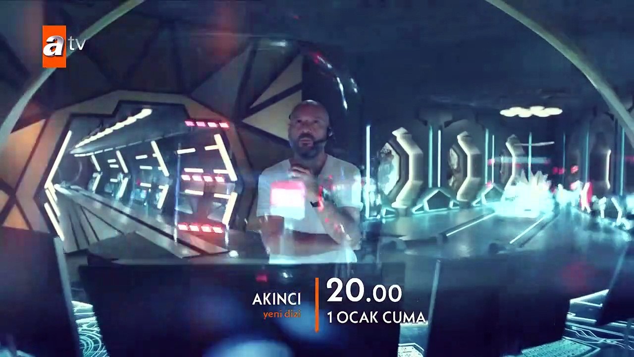 Akıncı Fragman