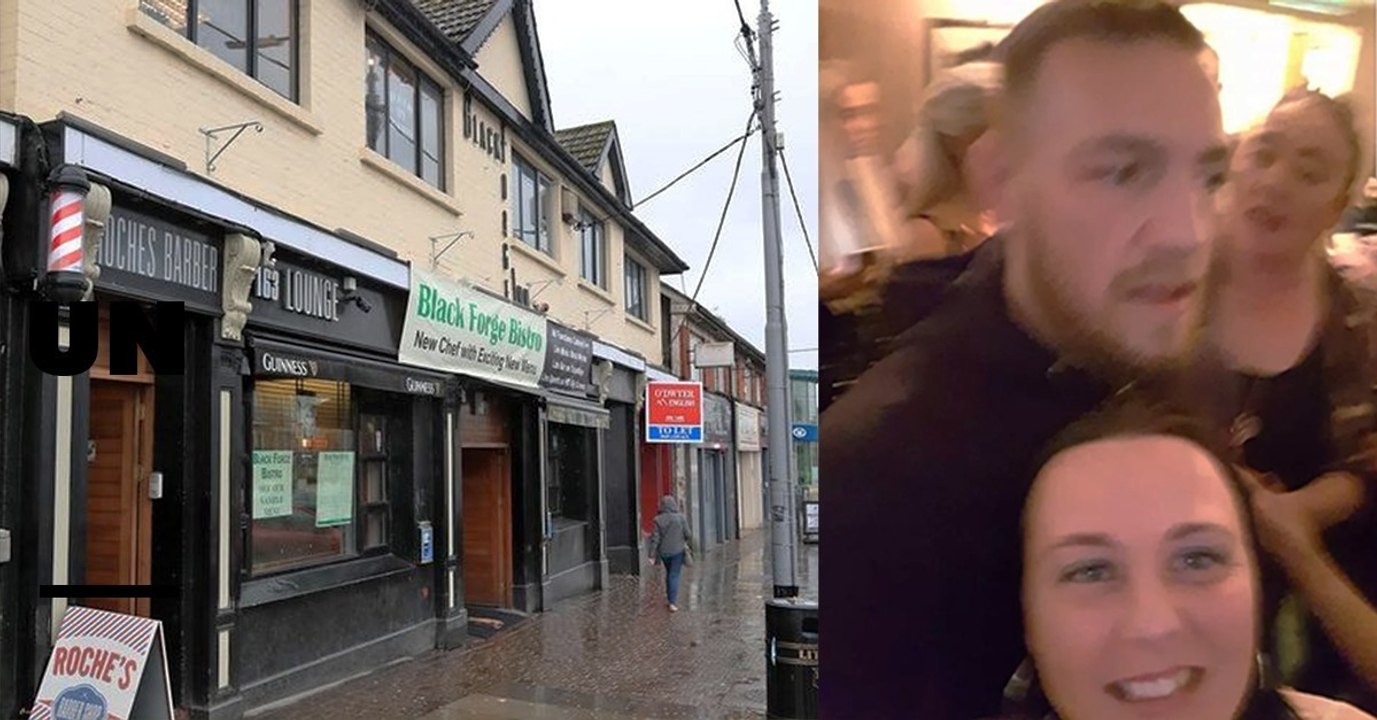 Wir wissen jetzt mehr über den Mann, den McGregor im Pub angegriffen haben soll